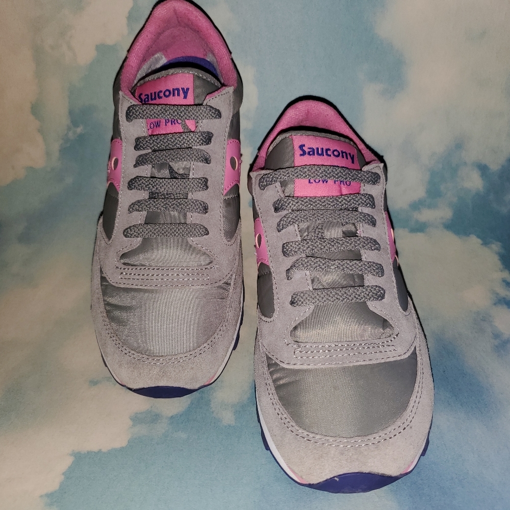 Saucony Low Pro Jazz‼️